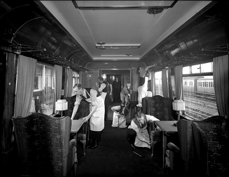 circa 1934 - Swindon works