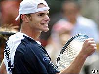 एंडी रोडिक