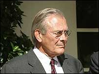 Donald Rumsfeld