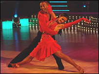 Strictly Come Dancing