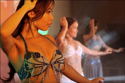 Liên hoan Bellydance lần thứ hai 