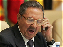 Raul Castro