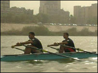  عراقی کھلاڑی