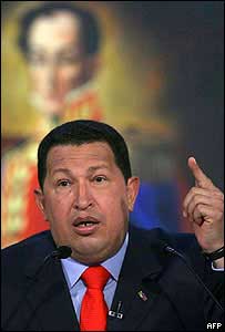 Hugo Chavez