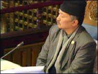 सुवास नेम्वाङ