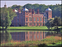 Blickling Hall (NT/Fisheye Images)