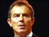 टोनी ब्लेयर