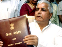 लालू प्रसाद