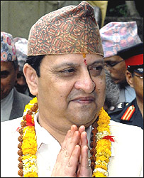 ज्ञानेंद्र