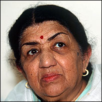 लता मंगेशकर