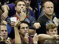 Operadores de mercado de ações