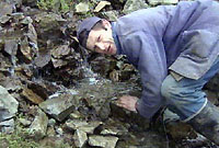 Alun  Edwards: Water