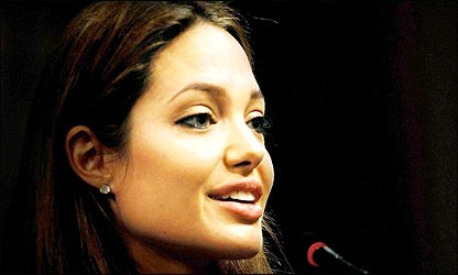 एंजलीना जोली नहीं चाहती थीं 'चेंजलिंग' में काम करना