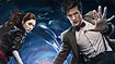 Exclusive Eleventh Doctor videos and wallpapers.