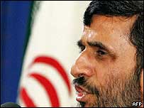 محمود احمدی نژاد