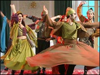 आठवाँ एशियाई फ़िल्म समारोह