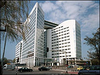 Sede do Tribunal Penal Internacional. Foto: ICC/CPI/ Max Koot