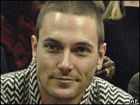 Kevin Federline foi casado com Spears por dois anos