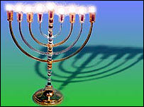 यहूदी त्योहार हानुका