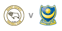 德比郡和朴茨茅斯队徽