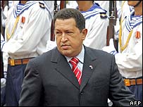 Hugo Chávez