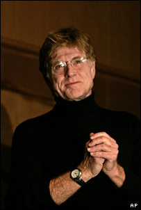 رابرت ردفورد