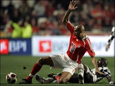 فوتبال باشگاه های پرتغال