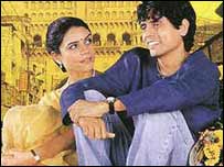 حیدرآبادی فلم کا منظر