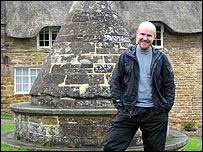 Stage Four: Arriving in Hallaton - Picture by Chris Baxter
