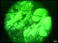 کماندوهای آمريکايی