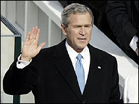 जॉर्ज बुश