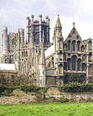 Image of Ely Cathedral