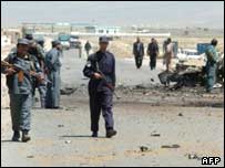 لشگرگاه مرکز هلمند