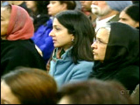 کینیڈا میں تشدد پر سیمیمنار 