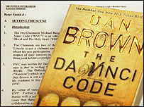 Da V'inci şifresi