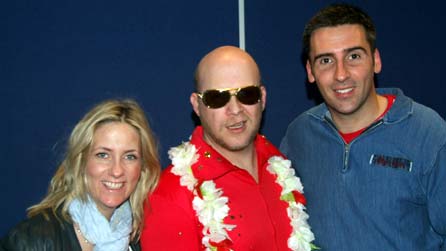 Elvis Preseli (Geraint Benney)