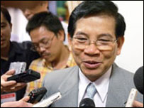 Ông Nguyễn Minh Triết