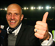 Paul Tisdale (Pinnacle)