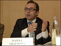 Павел Швєбода