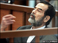 Saddam Hussein