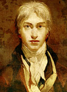 William Turner self portrait, c.1798
