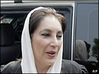 bà Bhutto