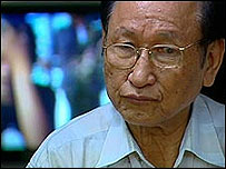 Cựu quản giáo Trần Trọng Duyệt