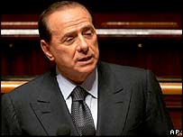 Silvio Berlusconi