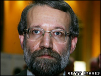  علی لاریجانی