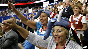 هواداران حزب جمهوریخواه