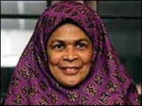 Amina Wadud