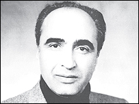  علیرضا حیدری، مدیر انتشارات خوارزمی