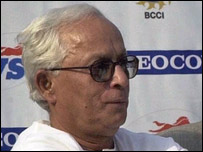 बुद्धदेब भट्टाचार्य