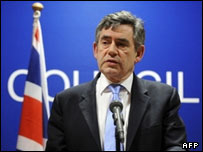 گوردون براون